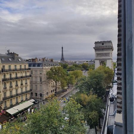 Place De L'Etoile, Wagram With Ac Paris Exterior foto